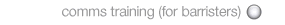 use this button to go to the creativity training page