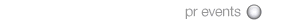 click this button to go to the pr events page
